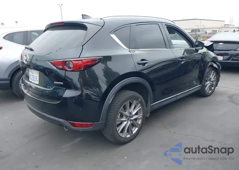 2020 Mazda Cx-5 Grand Touring z USA, uszkodzony, nr VIN JM3KFADM0L1847794